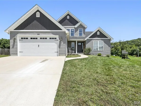 168 Bentley Ct E, Imperial, MO 63052