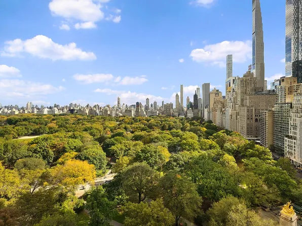 1 Central Park N APT 23C, New York, NY 10023