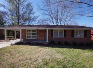 1500 Glenwood Dr SE, Huntsville, AL 35801