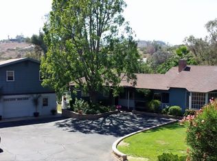 10928 Vista Camino, Lakeside, CA 92040