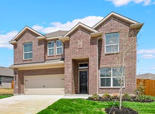 MALLARD Plan, Eagle Creek, Denton, TX 76205