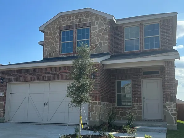 1419 Canongate Dr, Crandall, TX 75114