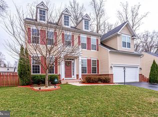 3309 Barnetts Crossing Pl, Triangle, VA 22172