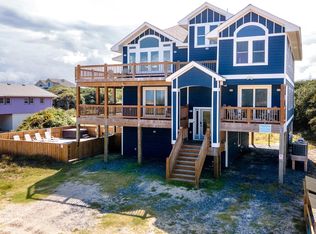 2364 Sandfiddler Rd LOT 6, Corolla, NC 27927