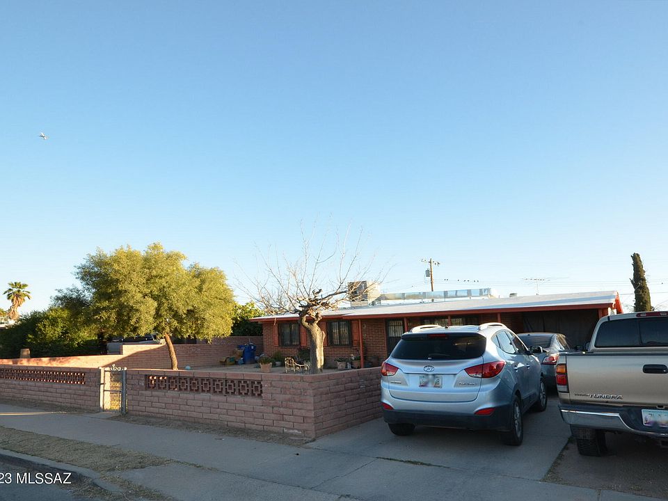 249 W Santa Paula St, Tucson, AZ 85706 | Zillow