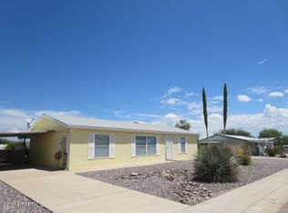 622 W Pony Express Ln, Benson, AZ 85602
