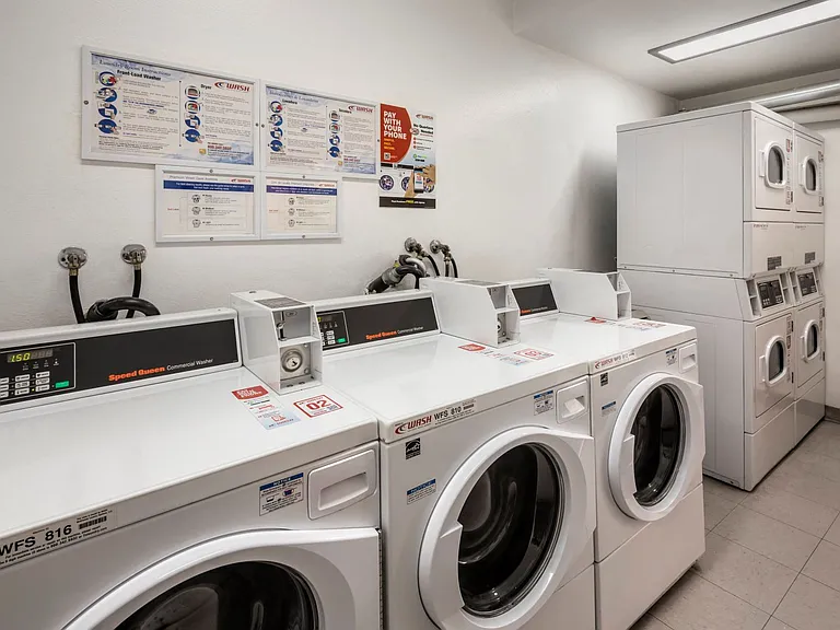 Scott Villa Laundry Center