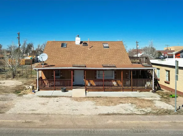 645 Palmer Avenue, Bennett, CO 80102