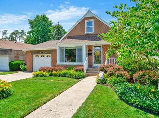 18436 Gottschalk Ave, Homewood, IL 60430