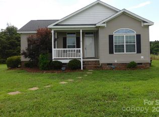 5054 Bonner Horton Rd, Sharon, SC 29742