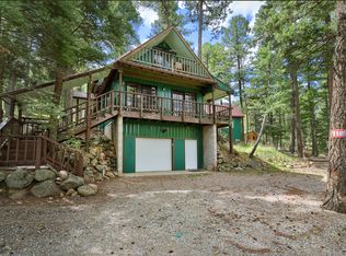 118 Porcupine Trl, Jemez Springs, NM 87025