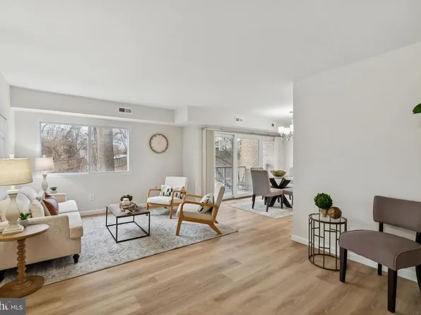 8006 Chanute Pl APT 8, Falls Church, VA 22042