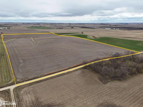 Western Street 140th Ave, Lost Nation, IA 52254