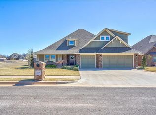 3328 NW 189th St, Edmond, OK 73012