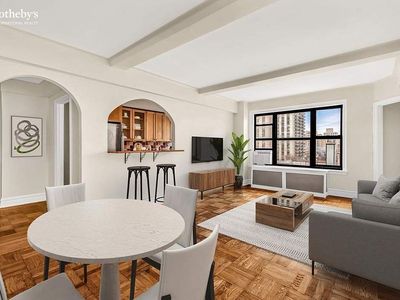 35 W 92nd St #9F, Manhattan, NY, 10025