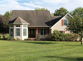 1265 Green Ridge Rd, East Berlin, PA 17316