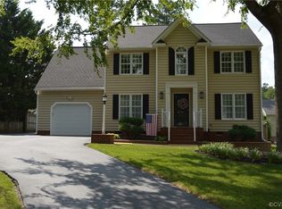 11708 Sandy Bluff Dr, Henrico, VA 23233