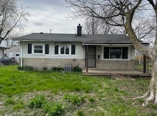 2628 Fredonia Rd, Indianapolis, IN 46222