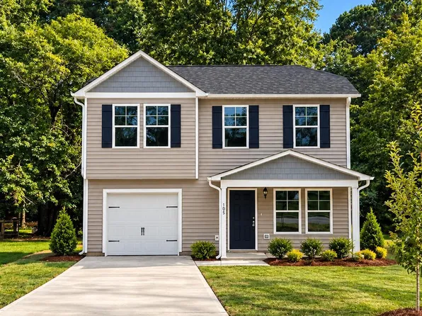 105 W Sater Street, Pinetops, NC 27864