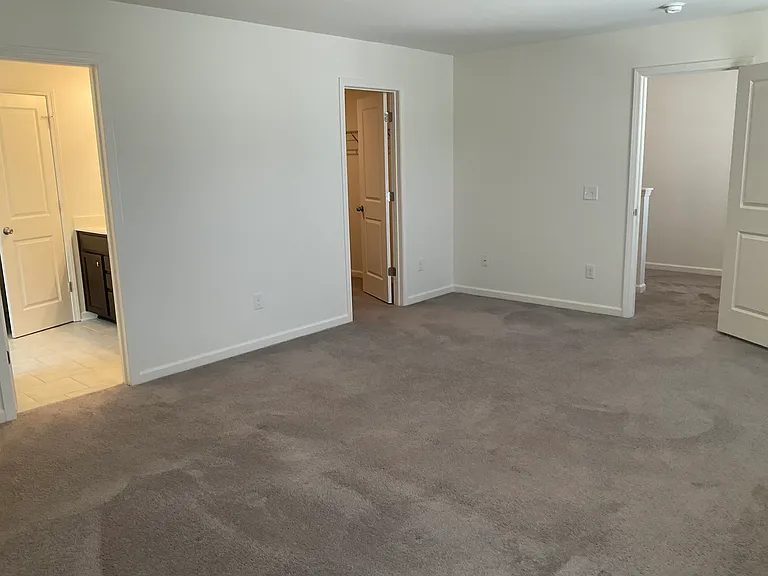 Primary bedroom 2nd floor