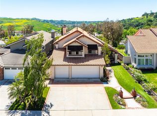 28852 Sierra Peak Ln, Trabuco Canyon, CA 92679