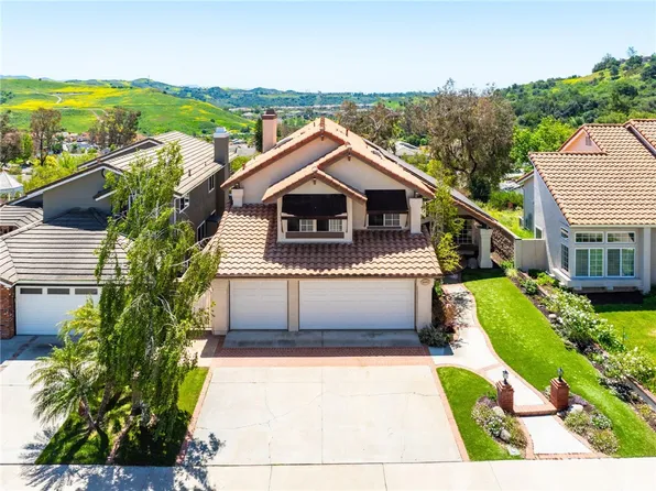 28852 Sierra Peak Ln, Trabuco Canyon, CA 92679