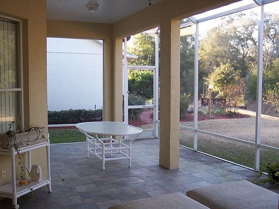 Expanded lanai