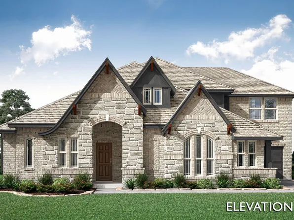 Primrose III Plan, Glenbrook