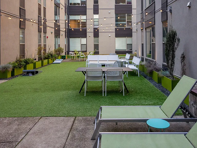Courtyard A 7