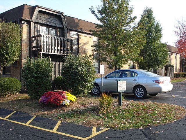 apartment building