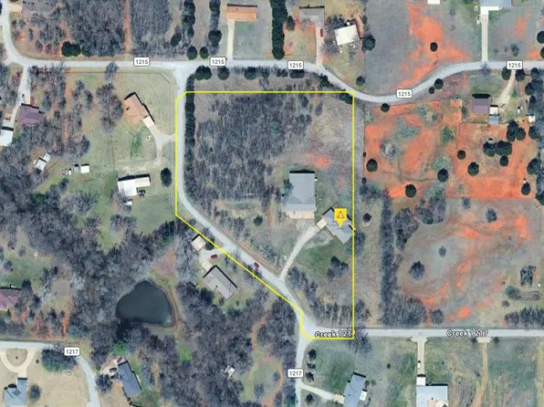 2366 County Road 1217, Blanchard, OK 73010