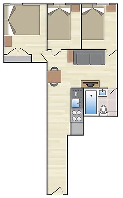 Rented by Westminster Management | media 27