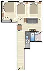 Rented by Westminster Management