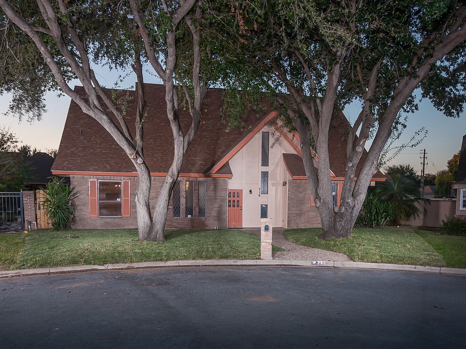 716 Yucca Avenue, McAllen