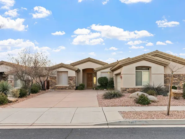 3462 E Stoneview Cir, Washington, UT 84780