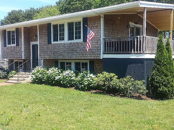 post exterior renovation