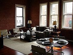 Main Living Area