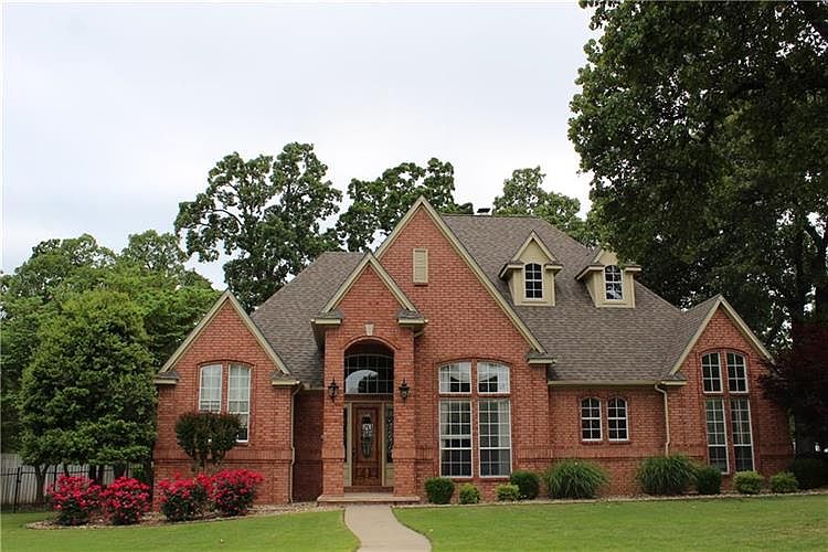3810 Thornbury Dr, Springdale, AR 72764 Zillow
