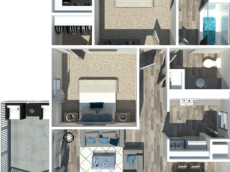The Element Apartments — Photo 40