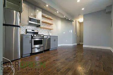Rented by Evergreen Apartments BK