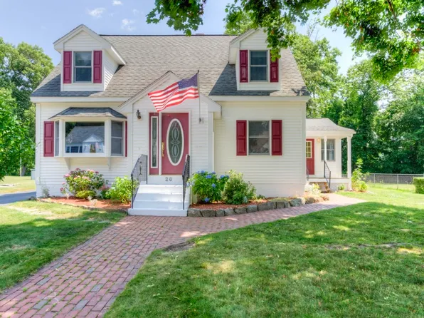 20 Falcon St, Worcester, MA 01603