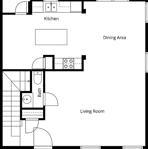 409 Olde Ivey Sq — Photo 36