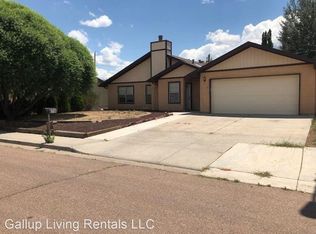 3718 Chaco Dr, Gallup, NM 87301
