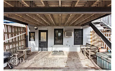 Rented by Douglas Elliman