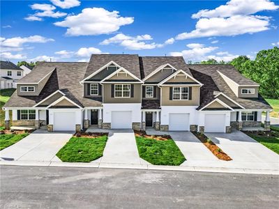 4037 Winding Vine Ln LOT 20, Greensboro, NC, 27410
