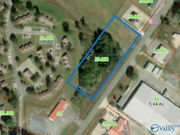 State Highway 75, Ider, AL 35981