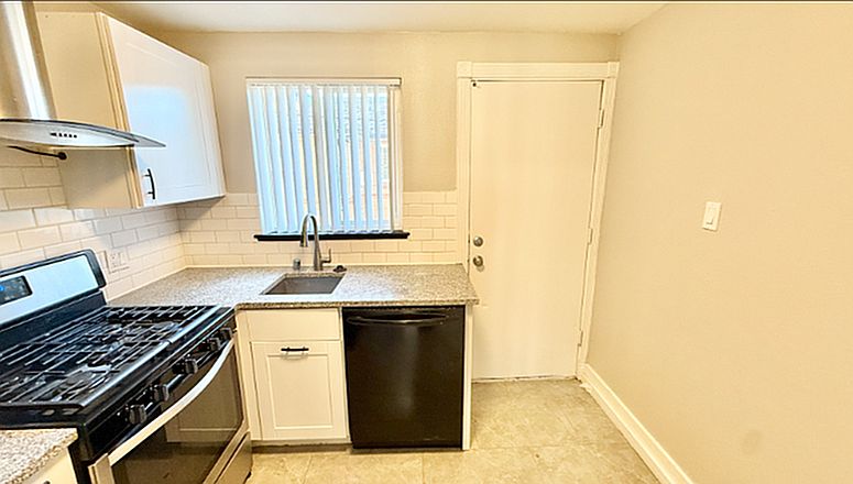 Modern kitchen