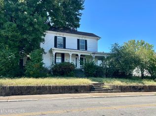 501 N High St, Sweetwater, TN 37874