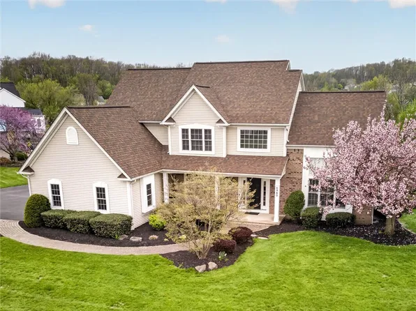 6980 Hackney Cir, Victor, NY 14564