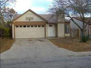4138 Sunrise Creek Dr, San Antonio, TX 78244